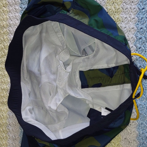 Nautica XXL Camo Swim Shorts Trunks - Picture 15 of 15